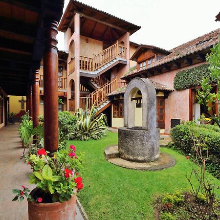 Hotel Casavieja San Cristóbal de Las Casas エクステリア 写真