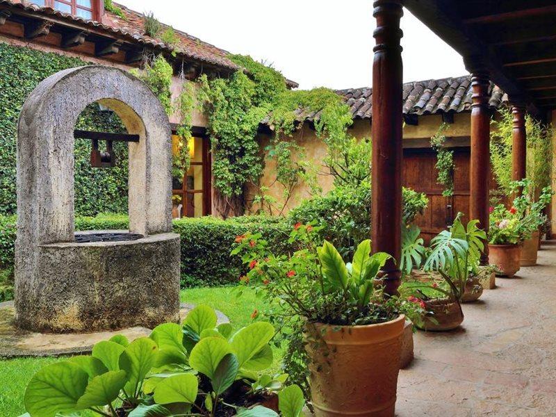 Hotel Casavieja San Cristóbal de Las Casas エクステリア 写真