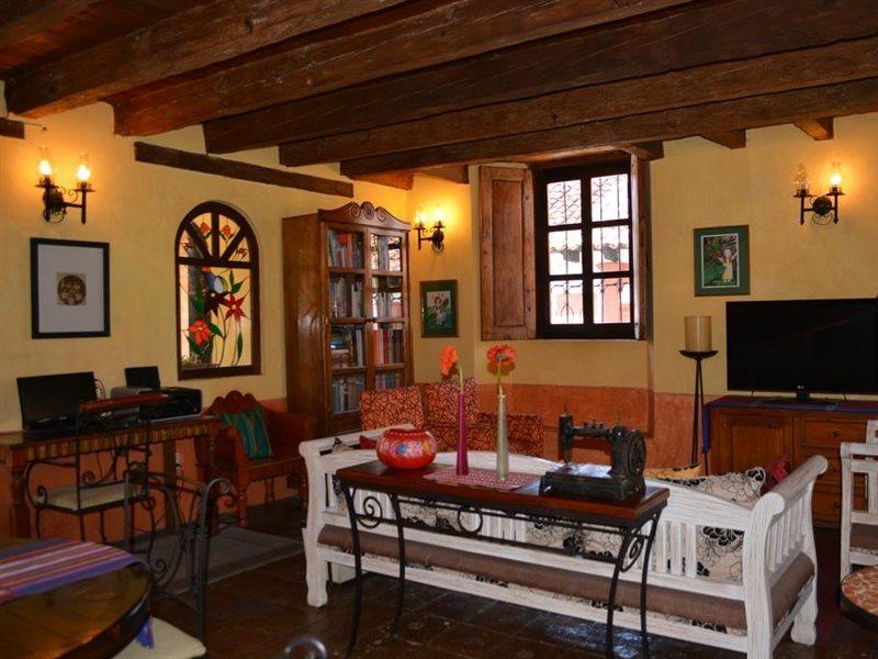 Hotel Casavieja San Cristóbal de Las Casas エクステリア 写真