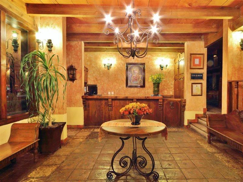 Hotel Casavieja San Cristóbal de Las Casas エクステリア 写真