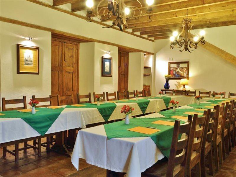Hotel Casavieja San Cristóbal de Las Casas エクステリア 写真