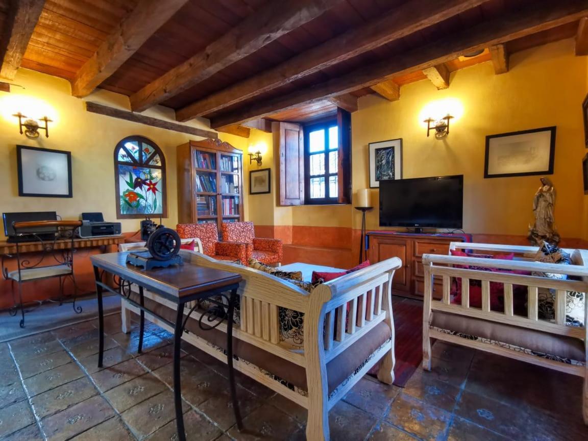 Hotel Casavieja San Cristóbal de Las Casas エクステリア 写真