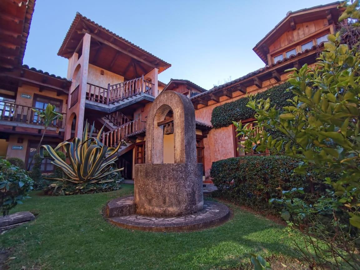 Hotel Casavieja San Cristóbal de Las Casas エクステリア 写真
