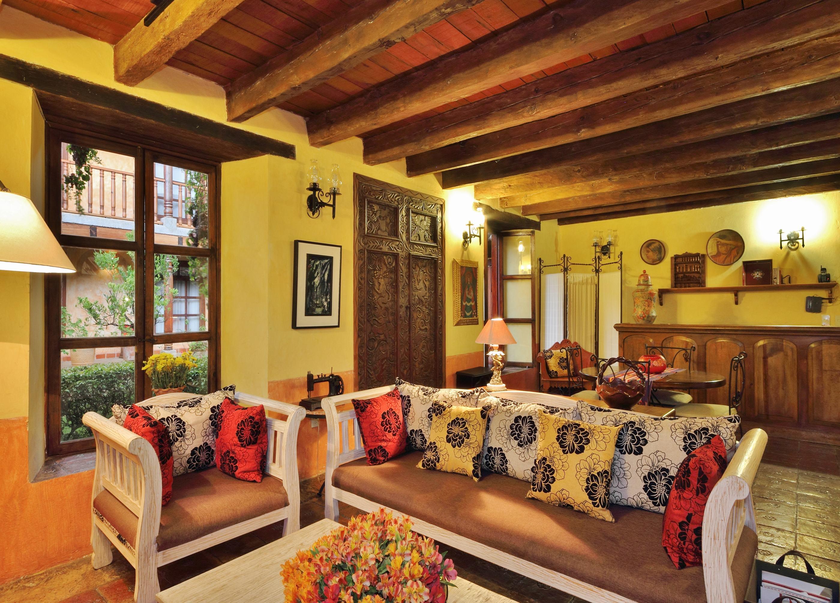 Hotel Casavieja San Cristóbal de Las Casas エクステリア 写真