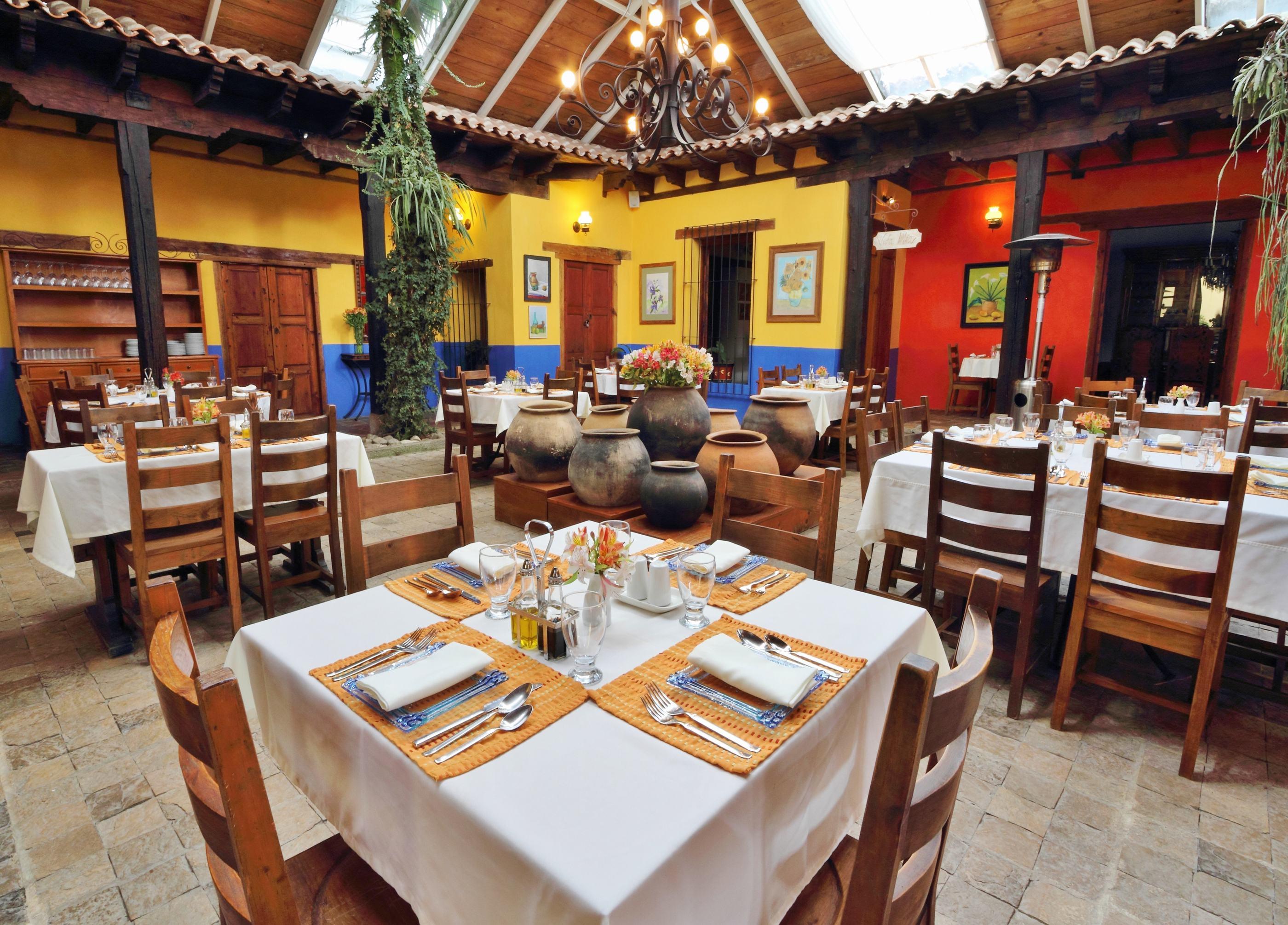 Hotel Casavieja San Cristóbal de Las Casas エクステリア 写真