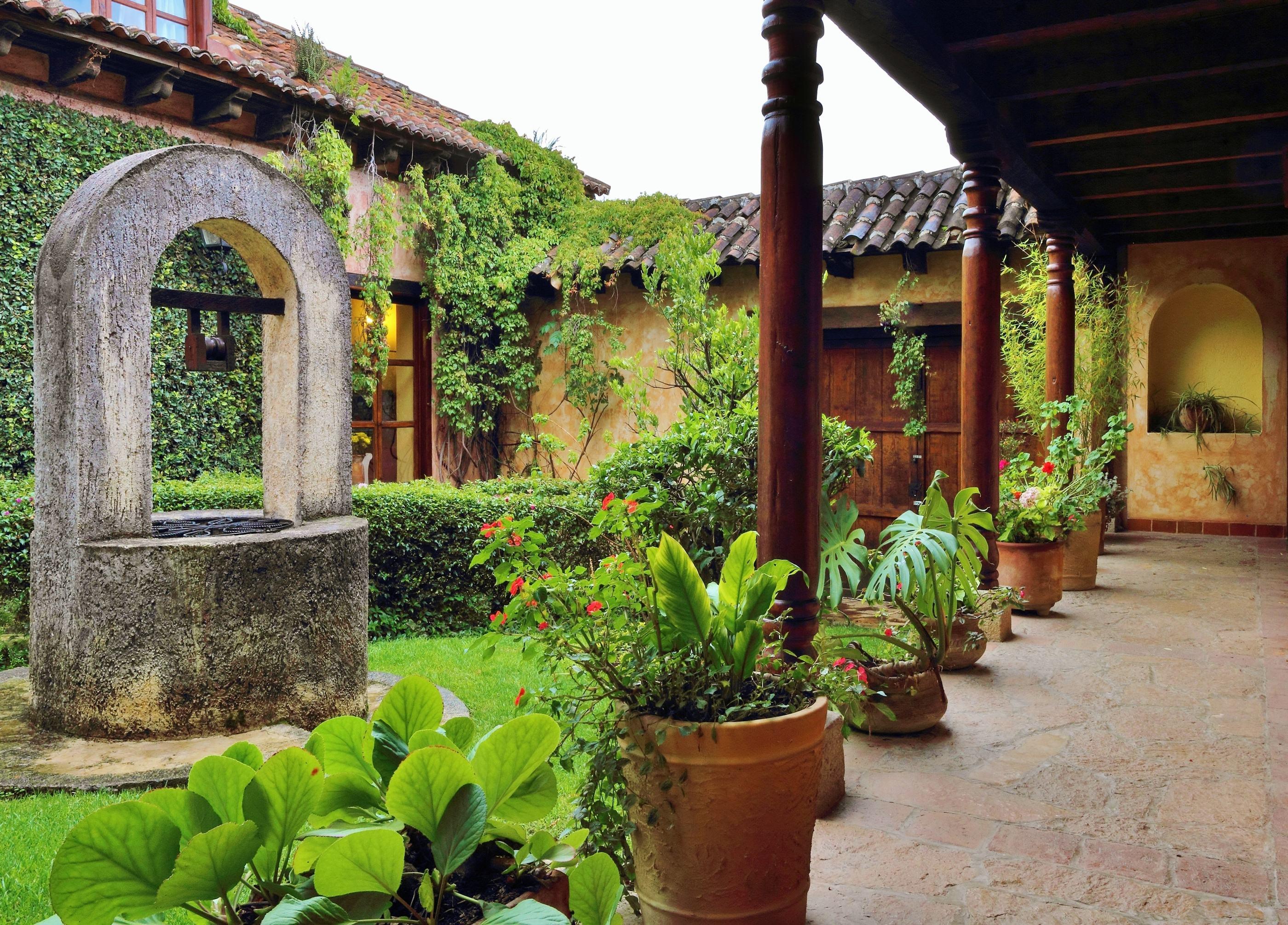 Hotel Casavieja San Cristóbal de Las Casas エクステリア 写真