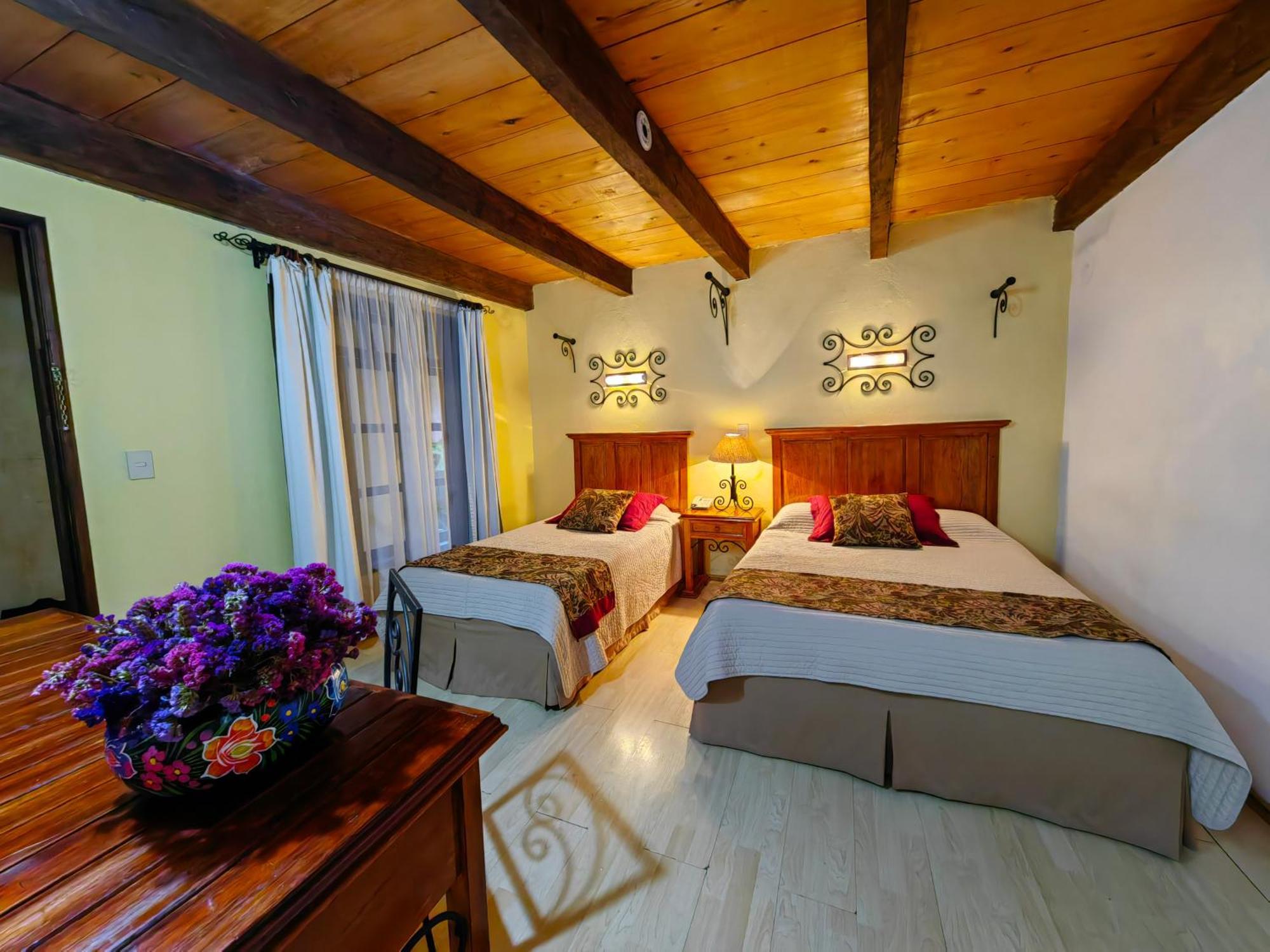 Hotel Casavieja San Cristóbal de Las Casas エクステリア 写真