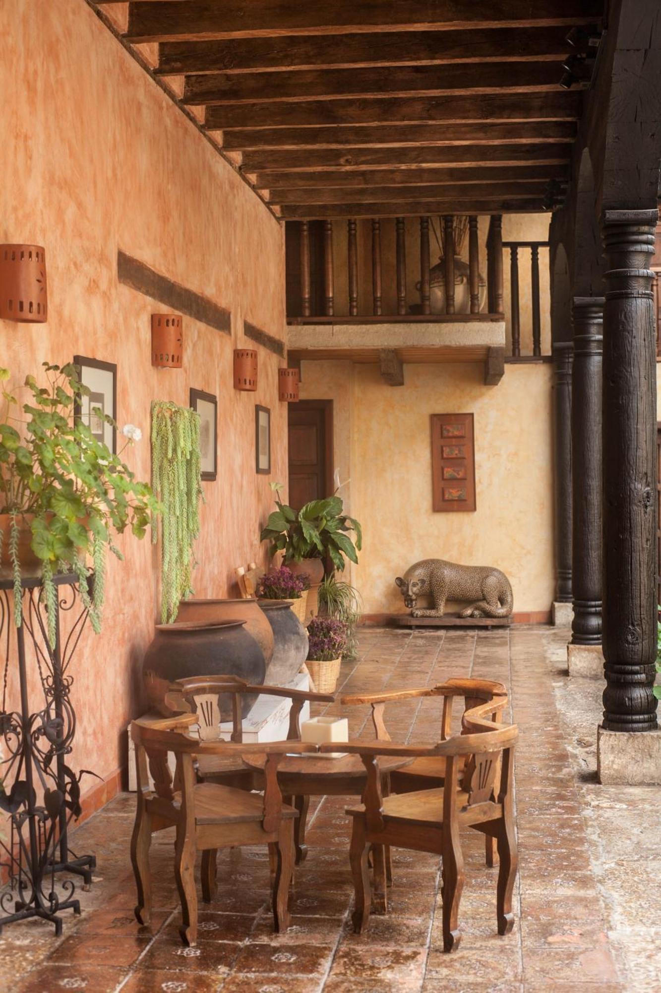 Hotel Casavieja San Cristóbal de Las Casas エクステリア 写真