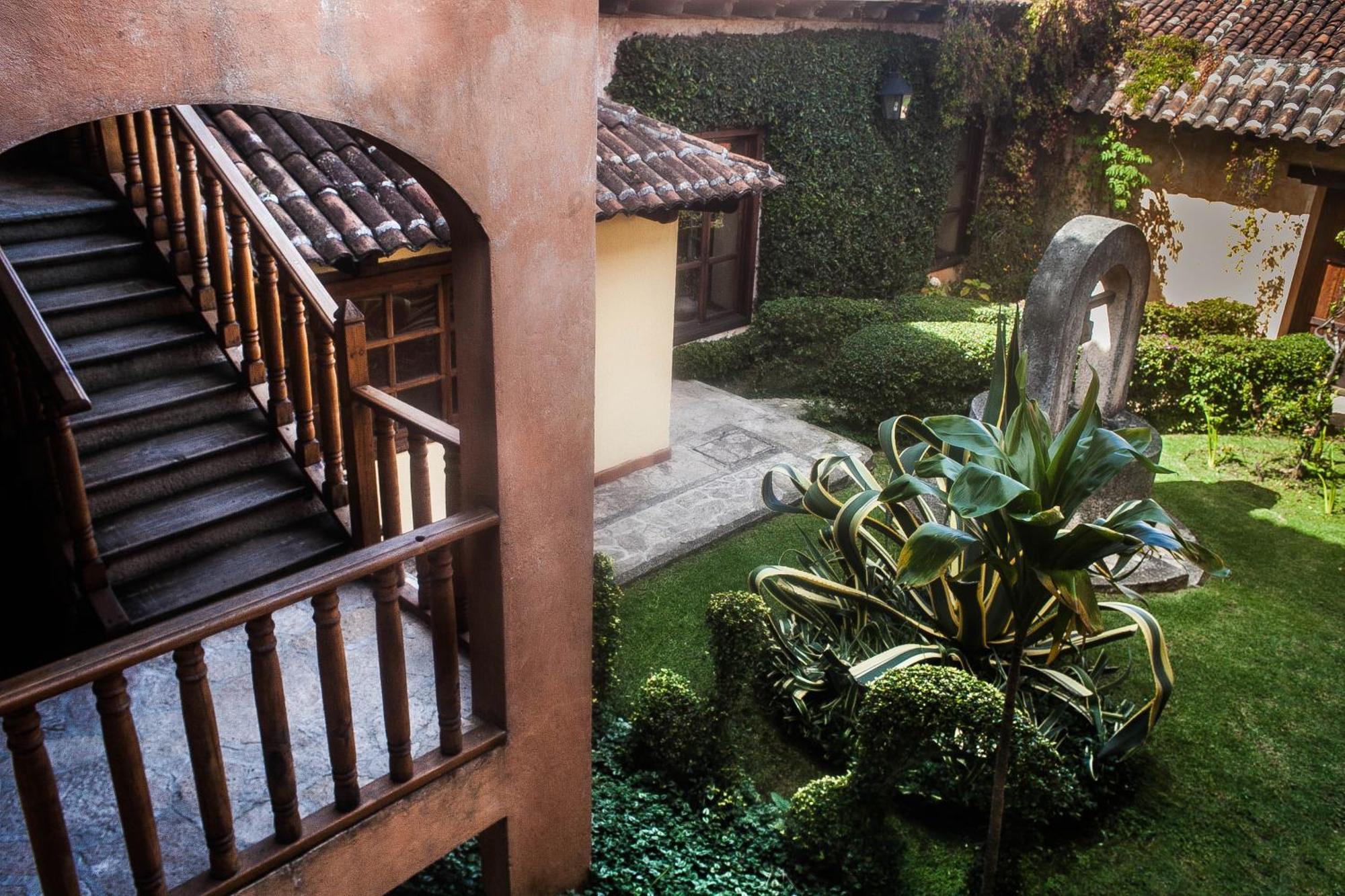 Hotel Casavieja San Cristóbal de Las Casas エクステリア 写真