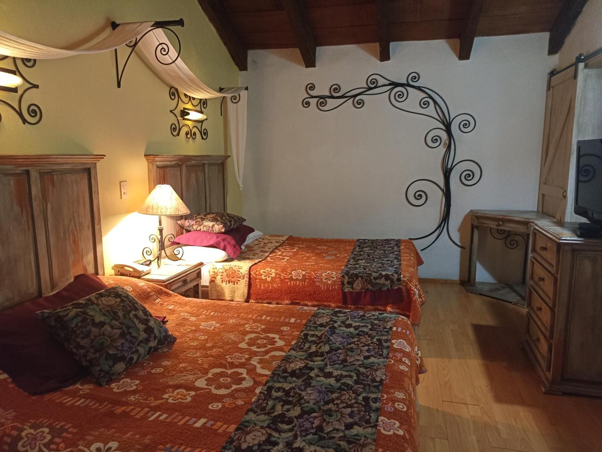 Hotel Casavieja San Cristóbal de Las Casas エクステリア 写真