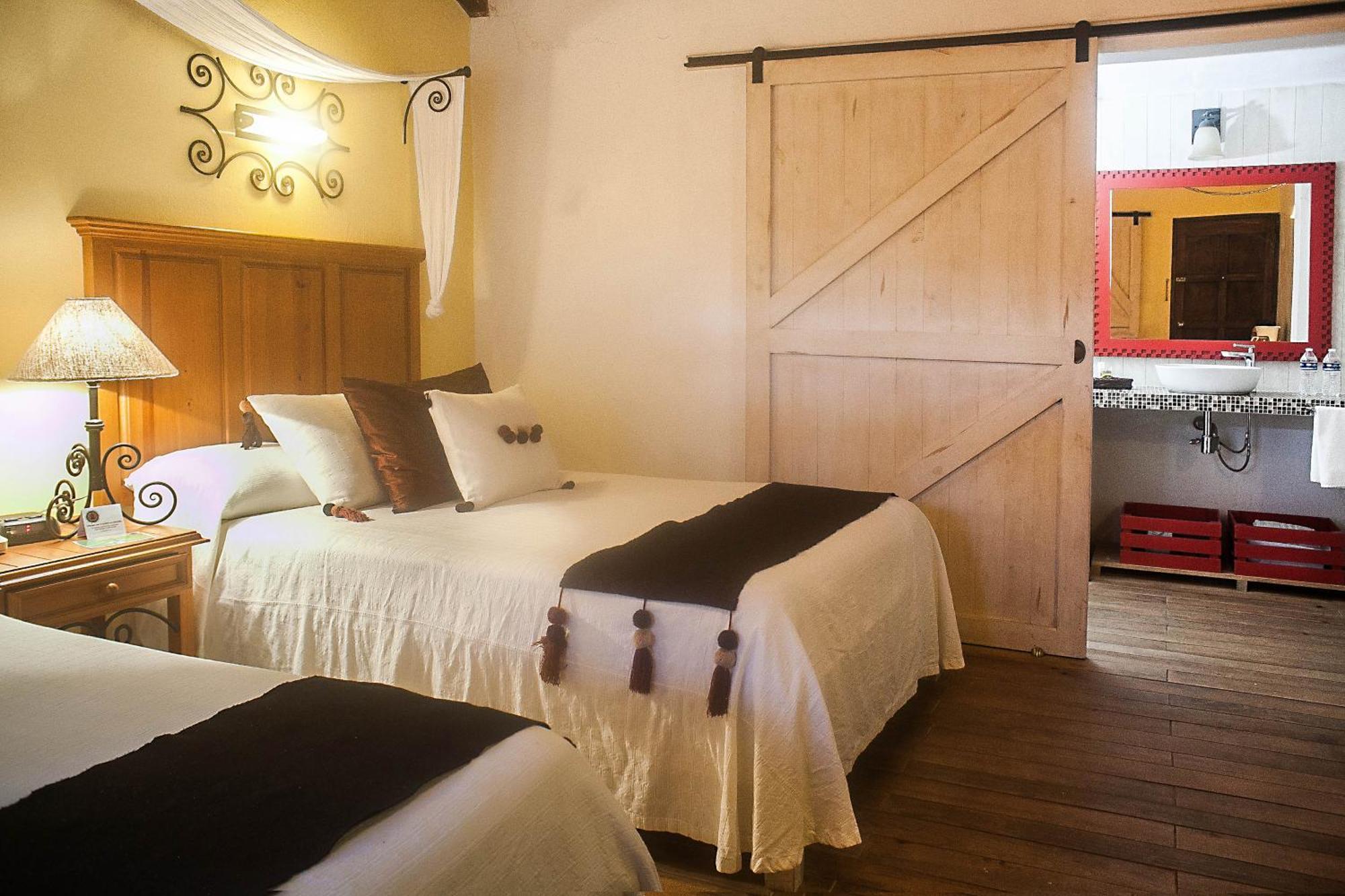 Hotel Casavieja San Cristóbal de Las Casas エクステリア 写真