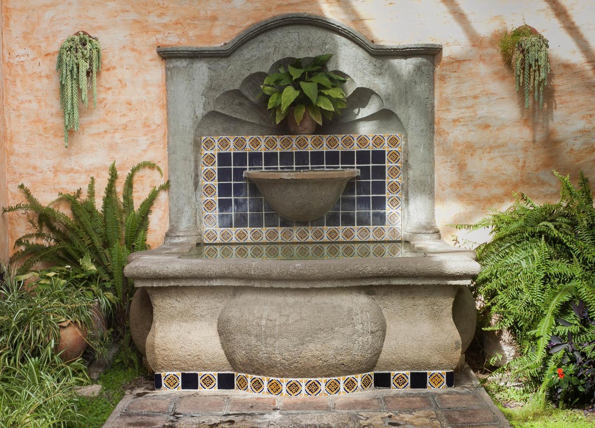 Hotel Casavieja San Cristóbal de Las Casas エクステリア 写真