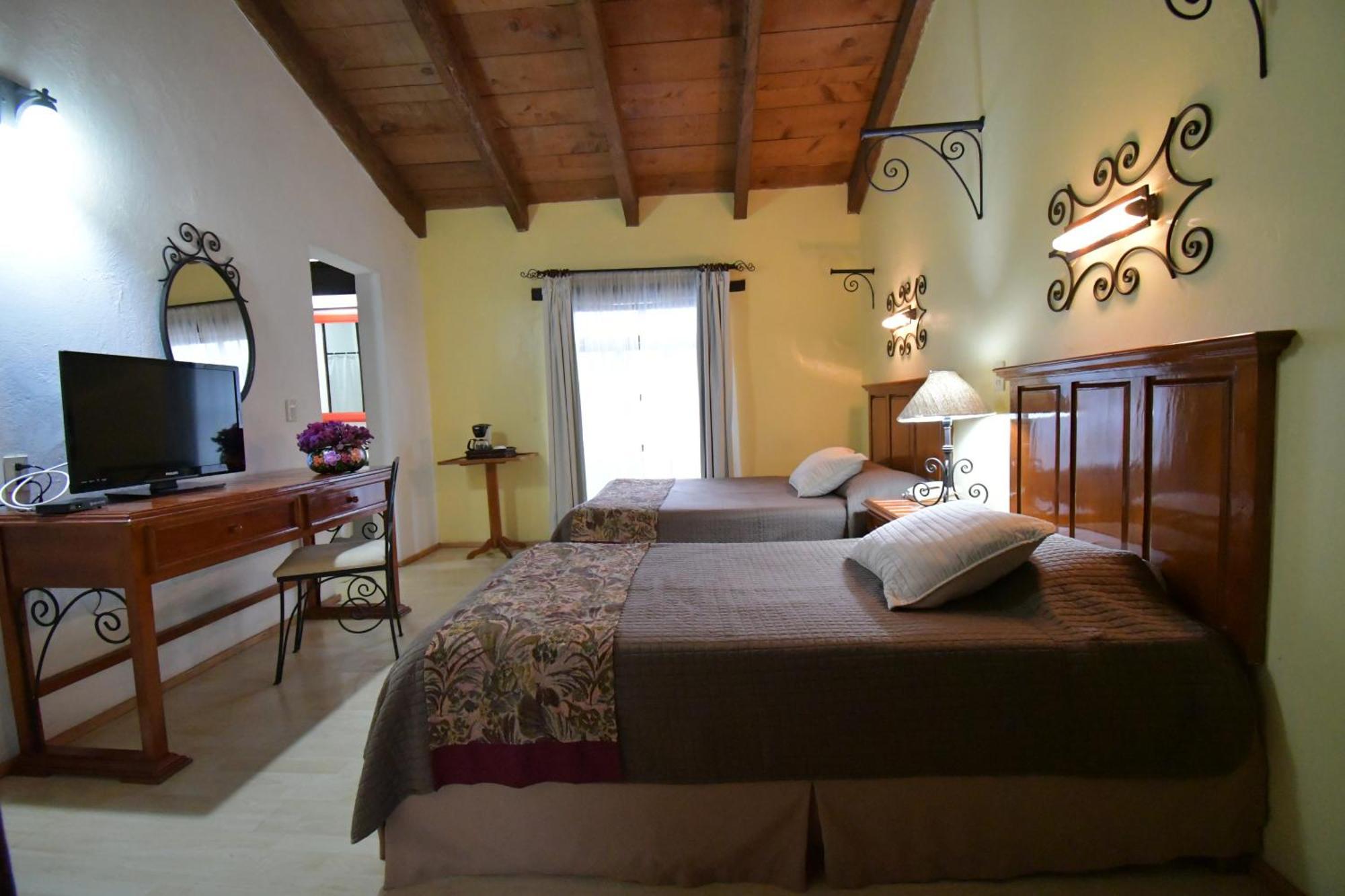 Hotel Casavieja San Cristóbal de Las Casas 部屋 写真