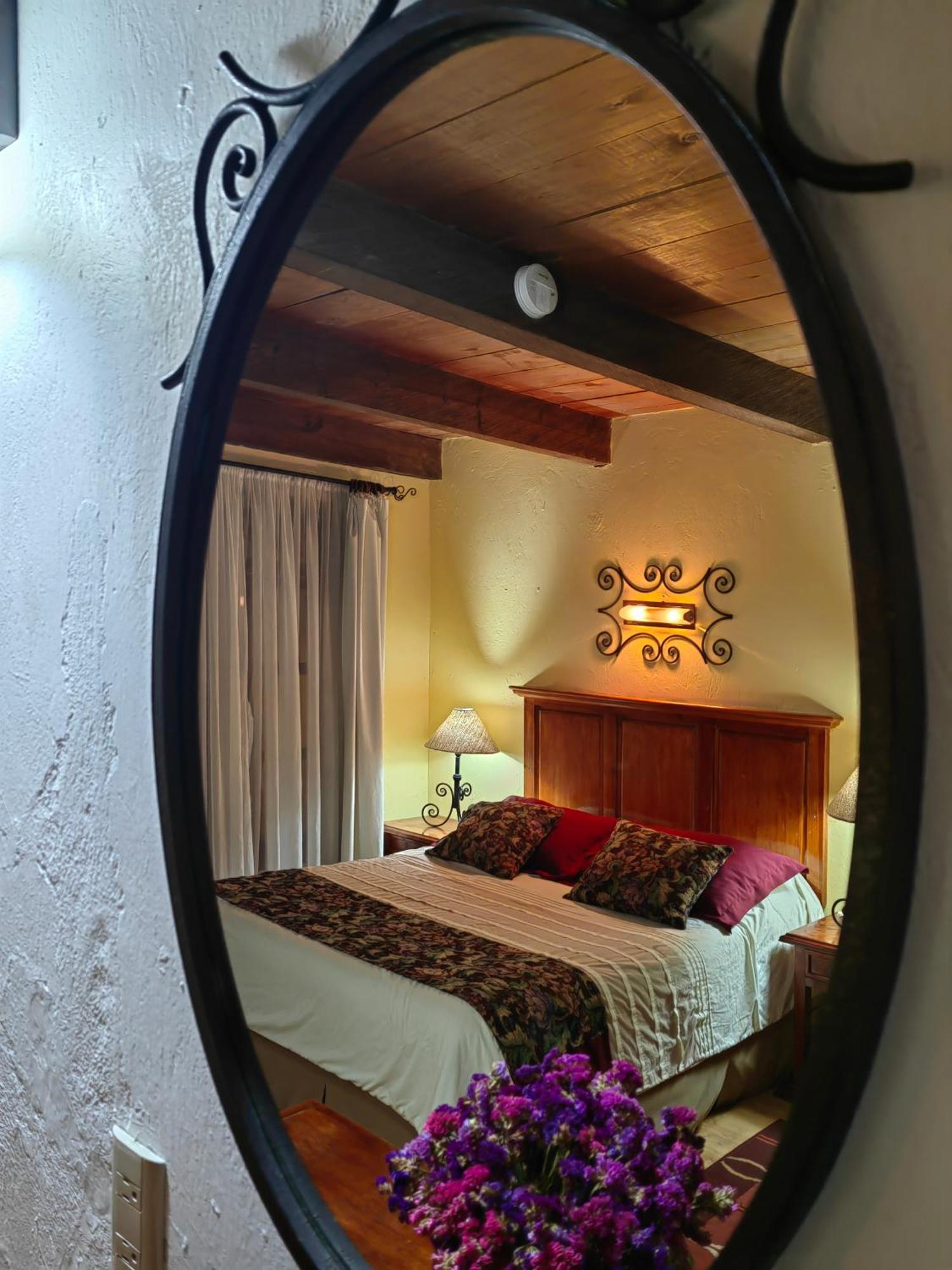 Hotel Casavieja San Cristóbal de Las Casas エクステリア 写真