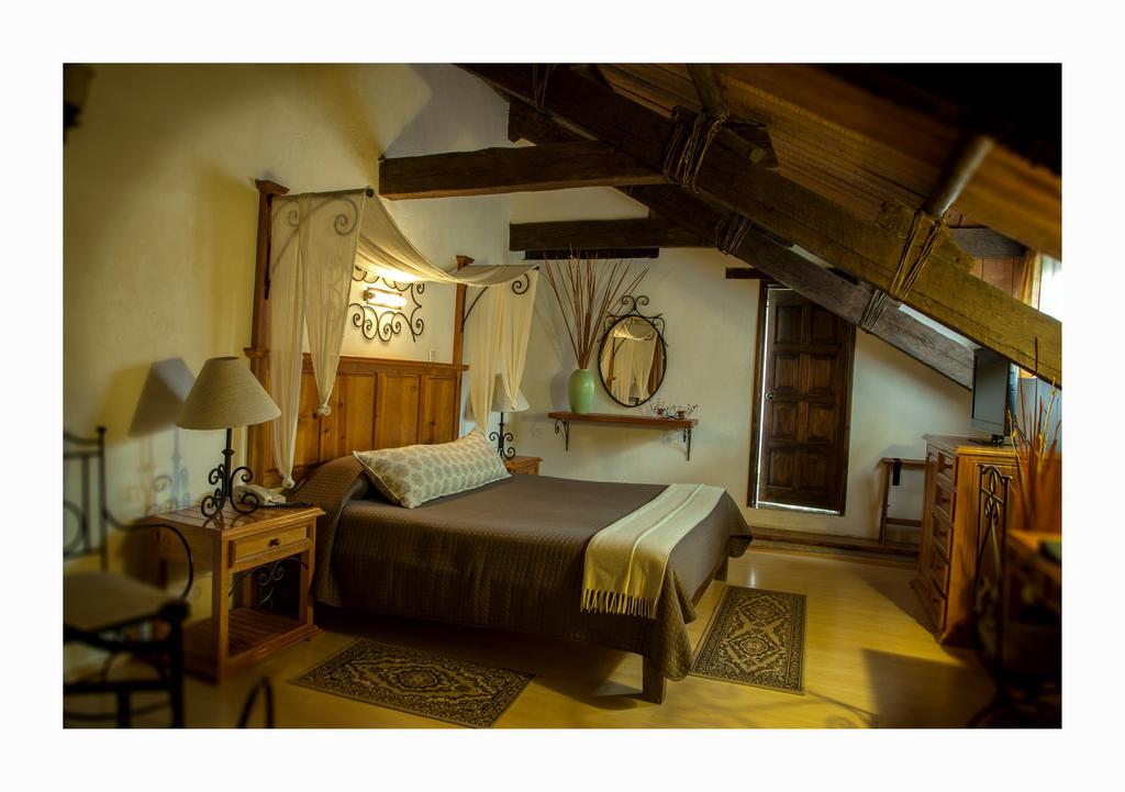 Hotel Casavieja San Cristóbal de Las Casas エクステリア 写真