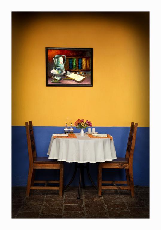 Hotel Casavieja San Cristóbal de Las Casas エクステリア 写真