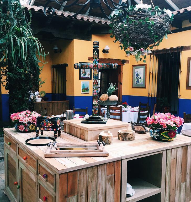 Hotel Casavieja San Cristóbal de Las Casas エクステリア 写真