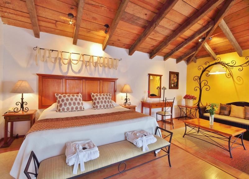 Hotel Casavieja San Cristóbal de Las Casas エクステリア 写真