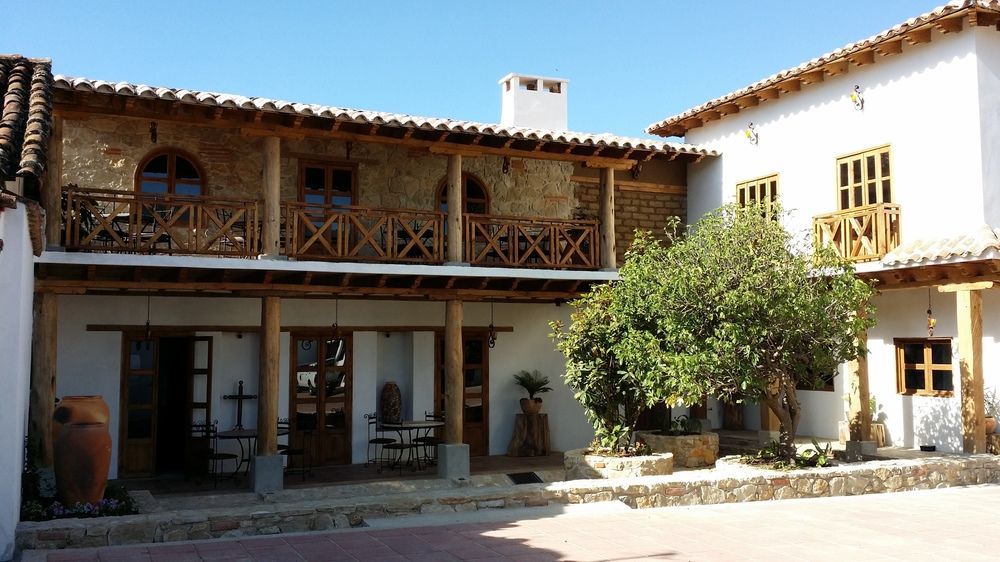 Hotel Casavieja San Cristóbal de Las Casas エクステリア 写真