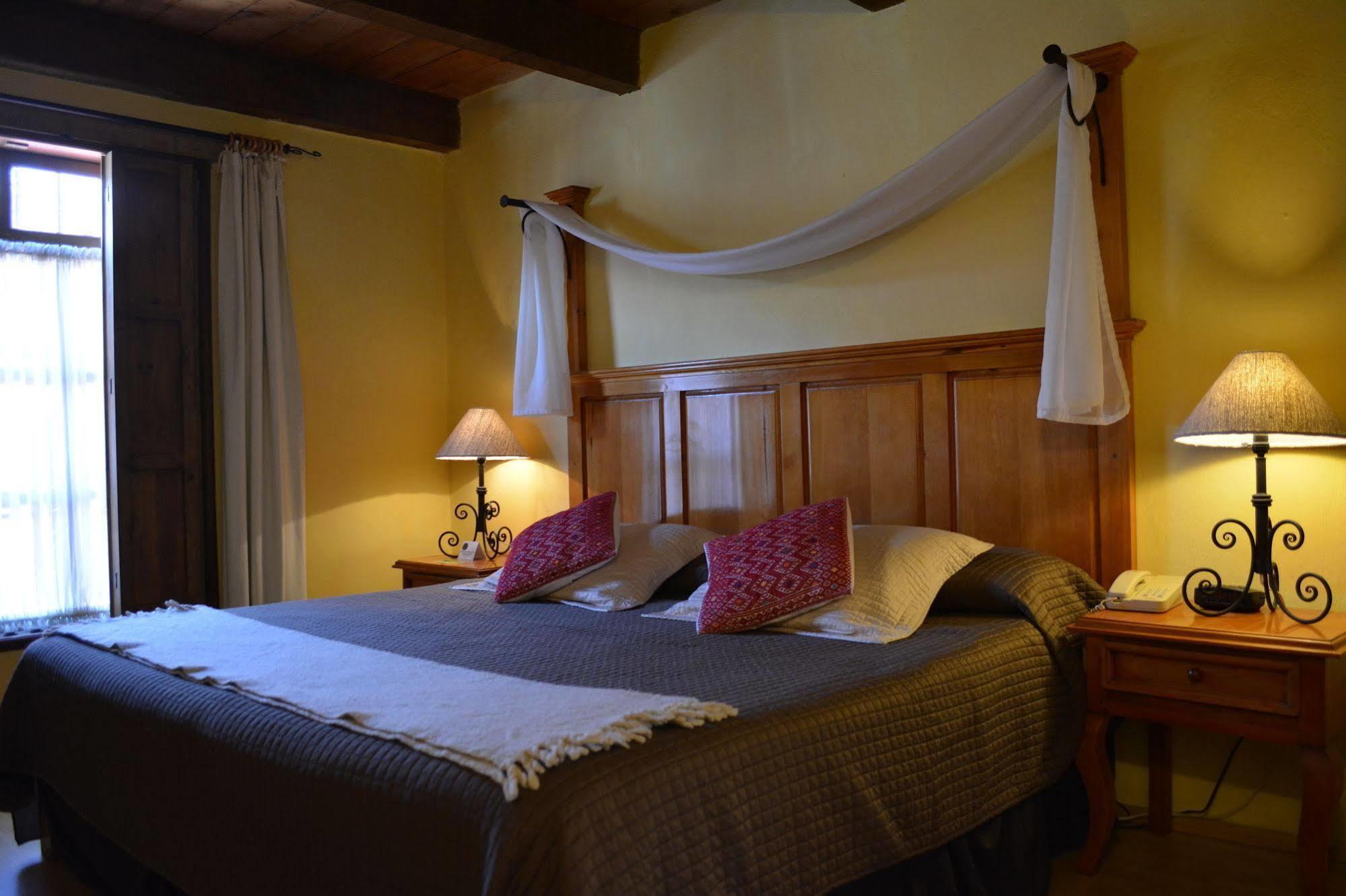 Hotel Casavieja San Cristóbal de Las Casas エクステリア 写真