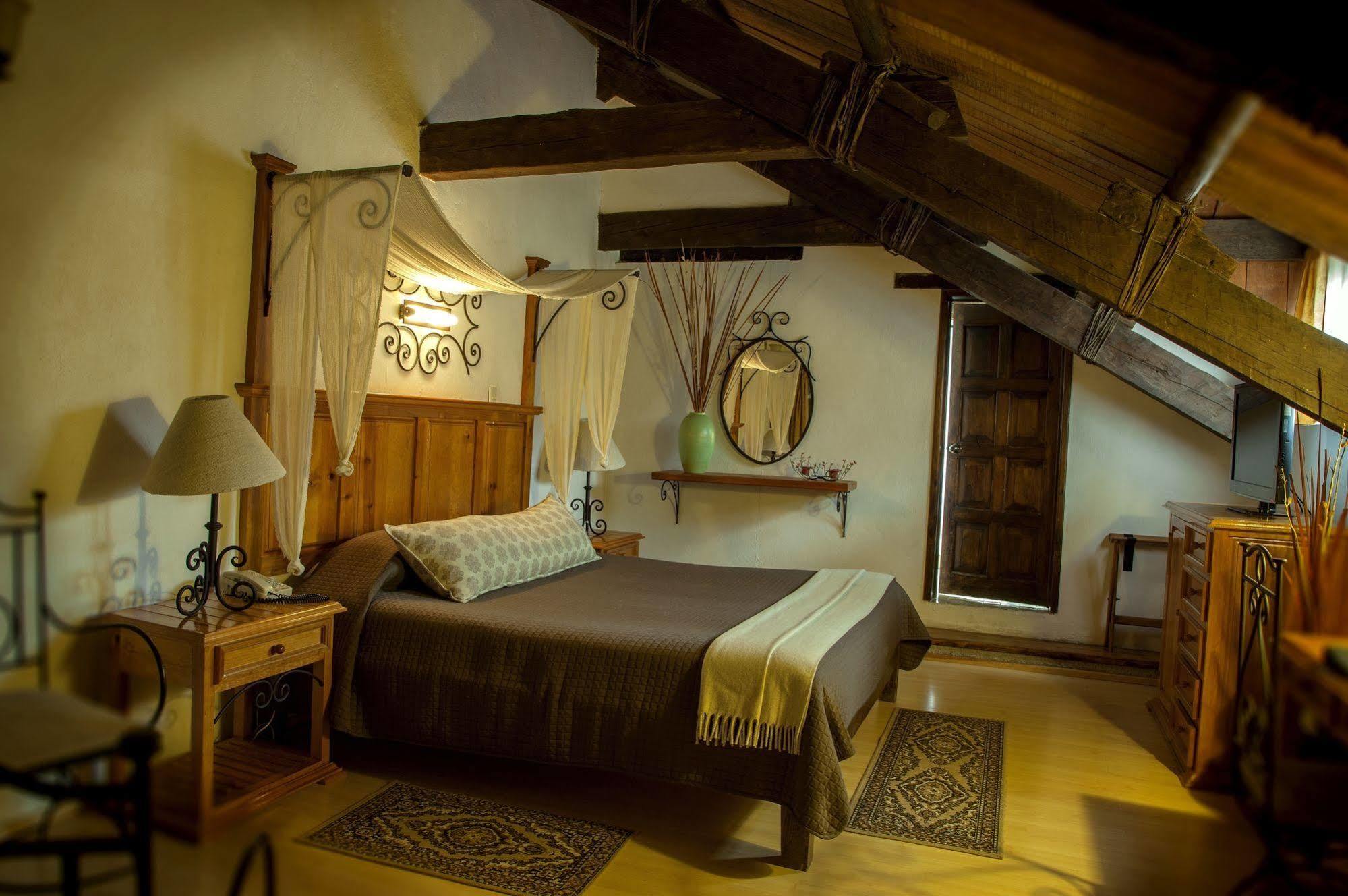 Hotel Casavieja San Cristóbal de Las Casas エクステリア 写真