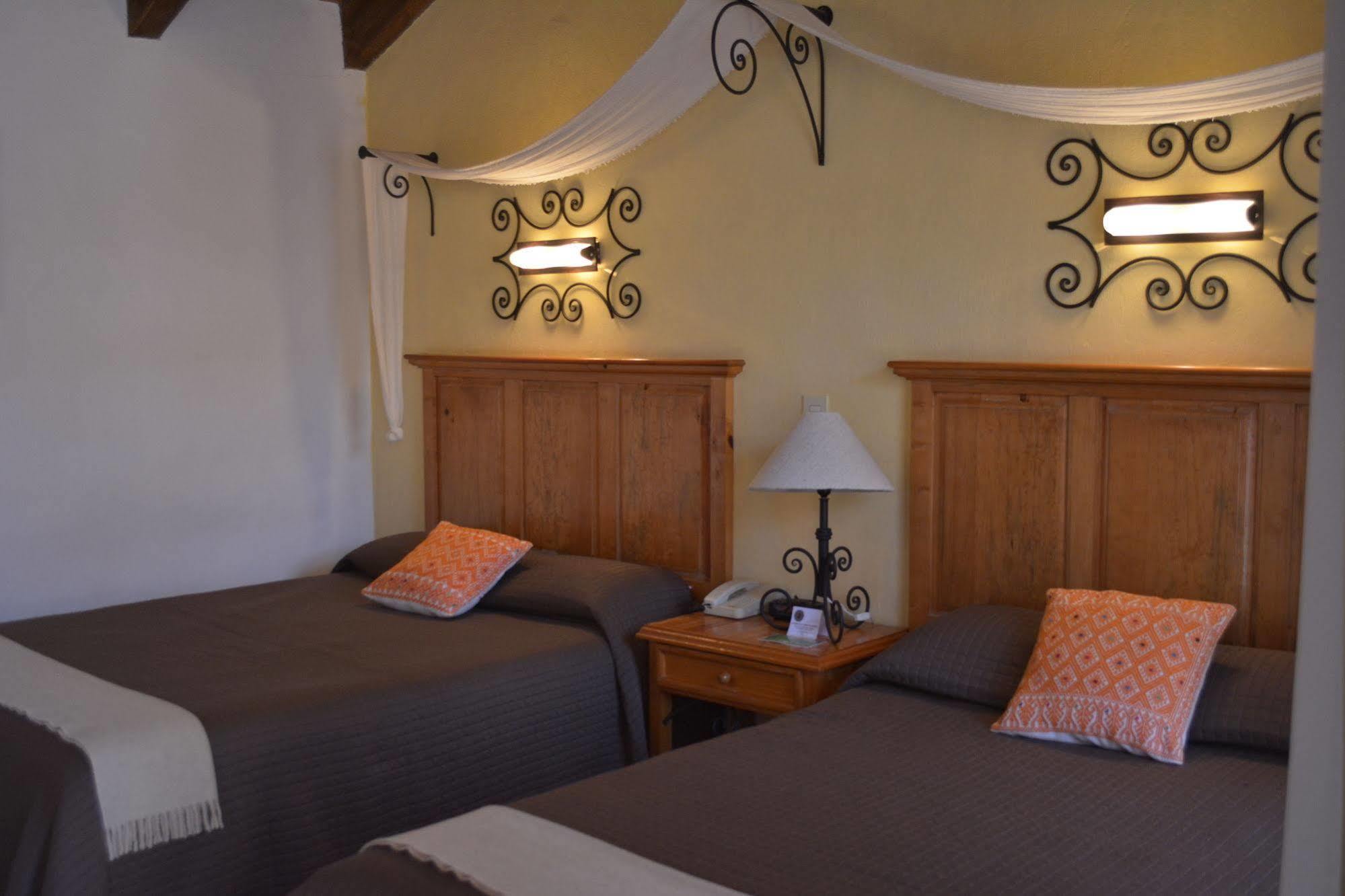 Hotel Casavieja San Cristóbal de Las Casas エクステリア 写真